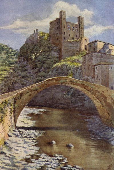 Castel Doria, Dolce Acqua door C.T.G. Formili