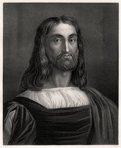 Marcantonio Raimondi, Italiaanse graveur door C. Cook