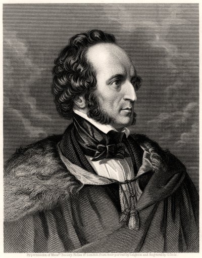 Mendelssohn door C. Cook
