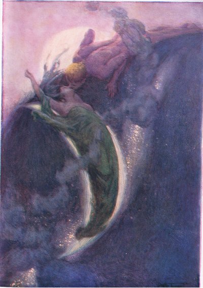 Dageraad door C. Dudley Tennant
