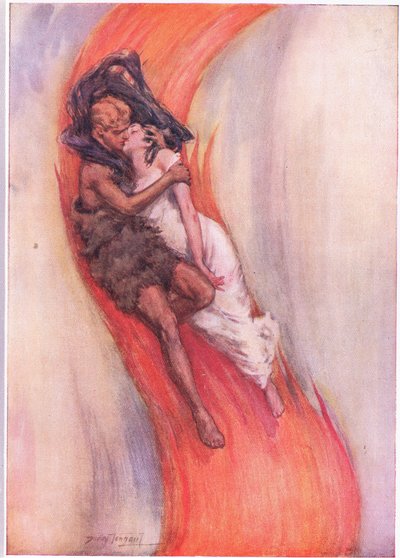 De taal van de liefde door C. Dudley Tennant