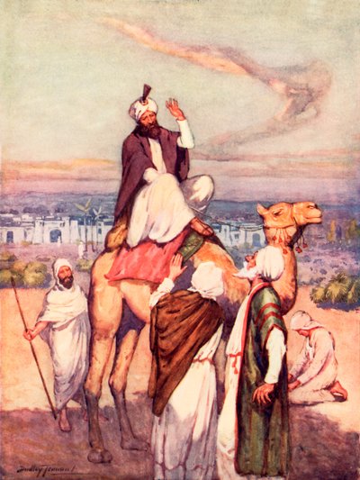 Mohammed: De Arabische stichter van een grote religie door C. Dudley Tennant