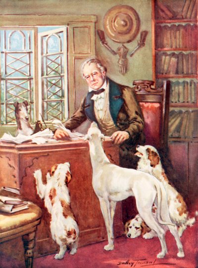 De geliefde en heroïsche 