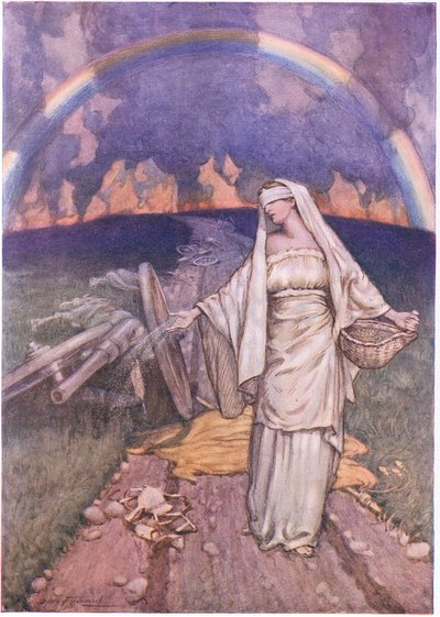 Oorlogssonnetten door C. Dudley Tennant