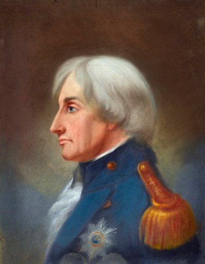 Onbekend beeld door C. John Mayle Whichelo