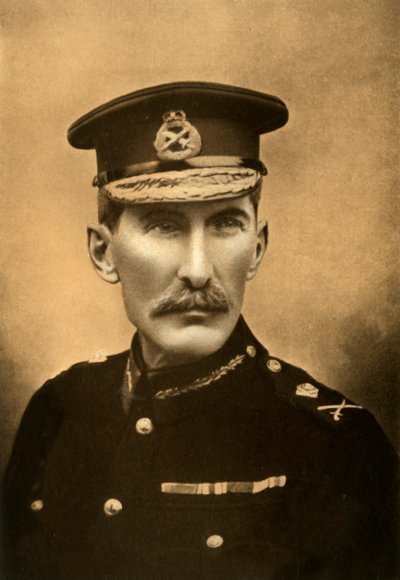 Generaal-majoor H. J. T. Hildyard, C.B. door C Knight