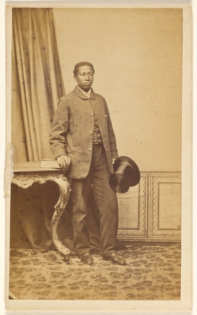 Jeremiah Moshesh door C. Millington Drayson