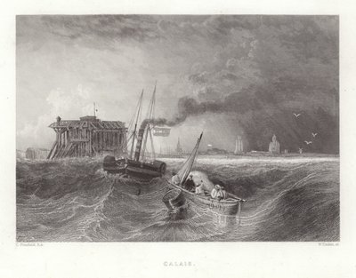 Calais door C. Stanfield