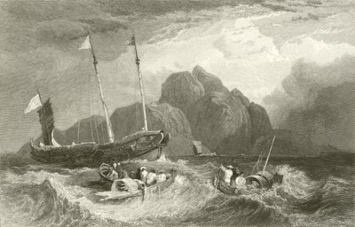 Tijgereiland door C. Stanfield