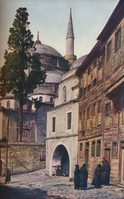 Constantinopel, c1930s door C Uchter Knox