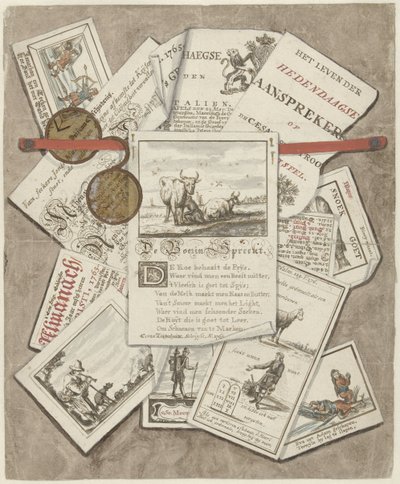 Boerenbedrieger door C. van Zuyderhoudt