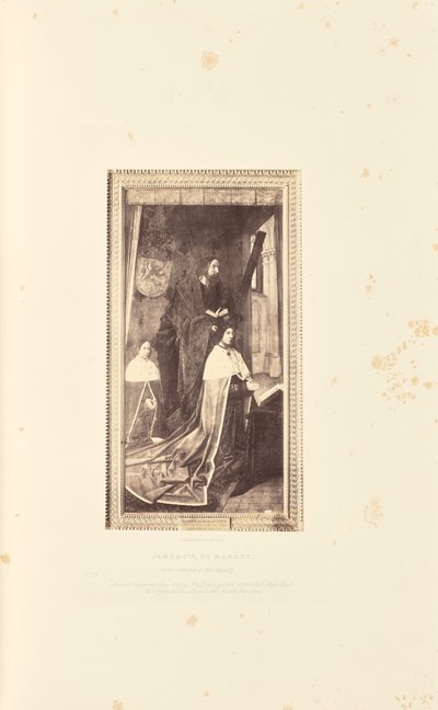 James IV, door Mabuse door Caldesi and Montecchi