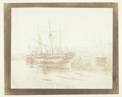 143. Koperen ertsvaartuig, Swansea, 1846 door Calvert Jones
