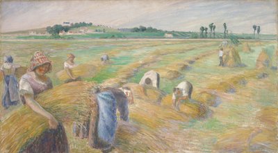  door Camille Pissarro