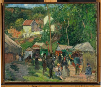 Festival bij L