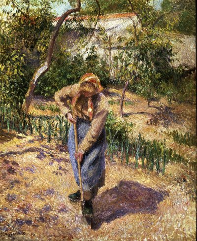  door Camille Pissarro