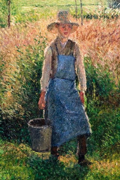  door Camille Pissarro