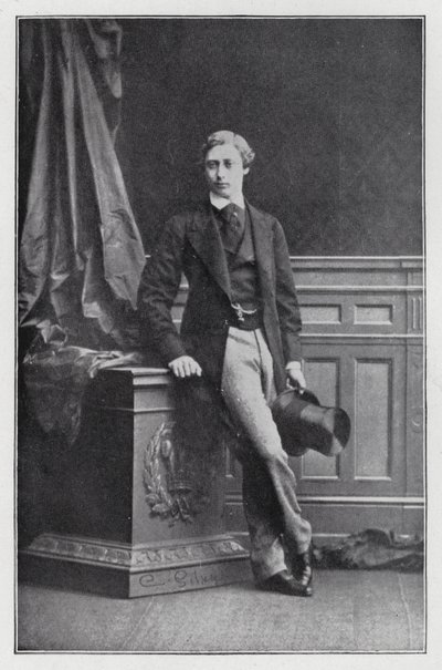 Koning Edward VII door Camille Silvy