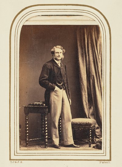 [Lord Avelan] door Camille Silvy
