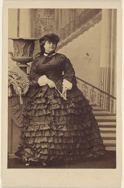 Prinses Mary van Cambridge. door Camille Silvy