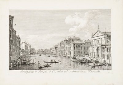  door Canaletto