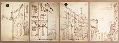 Canaletto4sheets door Canaletto