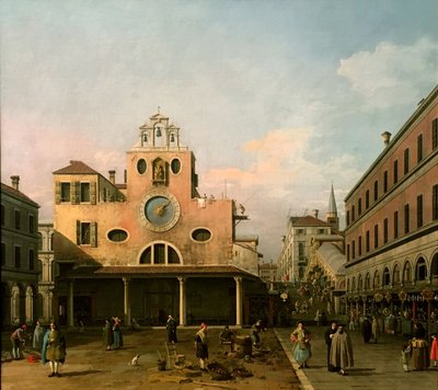 Canaletto - KDS Foto, National Gallery of Canada door Canaletto