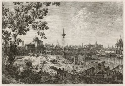  door Canaletto