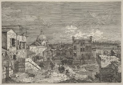  door Canaletto
