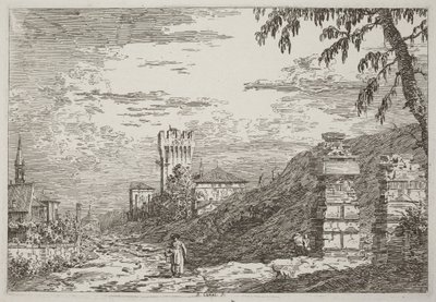  door Canaletto