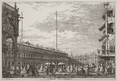  door Canaletto