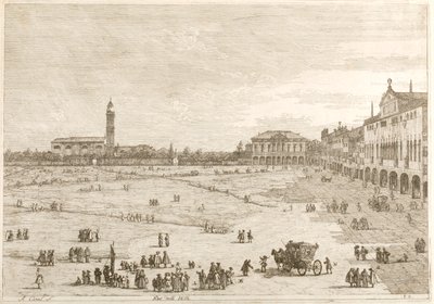  door Canaletto