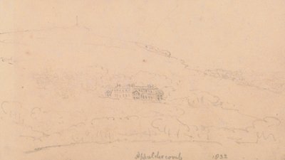 Appuldurcombe, Isle of Wight door Capt. Thomas Hastings