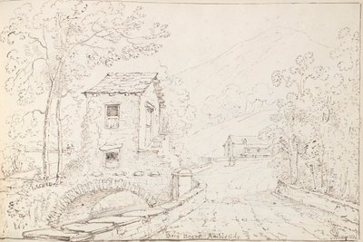 Bridge House, Ambleside door Capt. Thomas Hastings