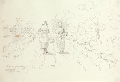 Cardigan, 14 september 1847 door Capt. Thomas Hastings