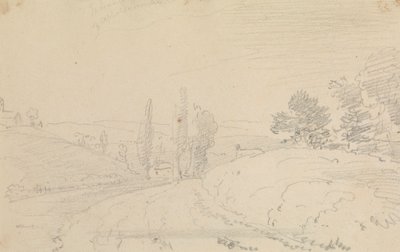 Ingang van Appuldurcombe door Capt. Thomas Hastings