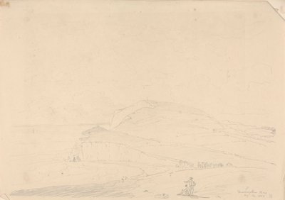 Freshwater Bay, 12 augustus 1829 door Capt. Thomas Hastings
