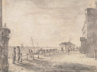 Hastings, 9 oktober 1820 door Capt. Thomas Hastings