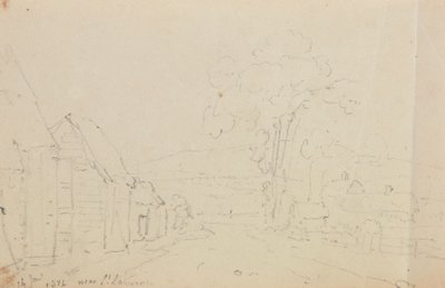 Bij Saint Lawrence, 14 januari 1826 door Capt. Thomas Hastings