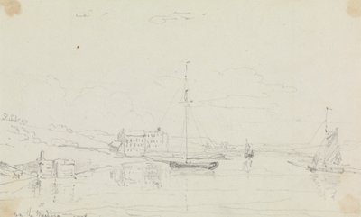 Op de Medina door Capt. Thomas Hastings