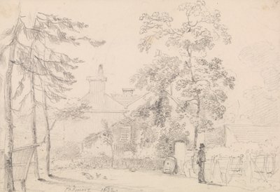 Padmore, Isle of Wight door Capt. Thomas Hastings