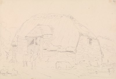 Priory Farm door Capt. Thomas Hastings