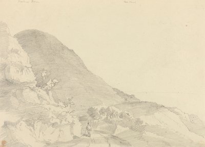 Ventnor Down, Isle of Wight door Capt. Thomas Hastings