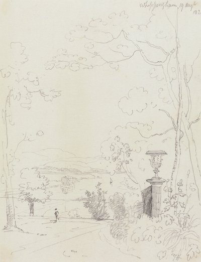 Whippingham, 19 augustus 1826 door Capt. Thomas Hastings