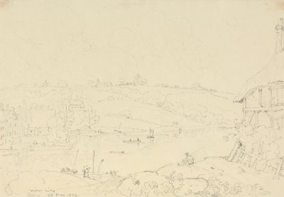 Wotton Bridge, 28 mei 1829 door Capt. Thomas Hastings
