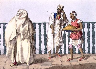 Kostuum van Tripoli, plaat 2 uit 