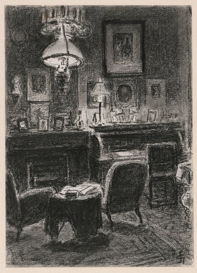 Kamer van C.N. Storm van 