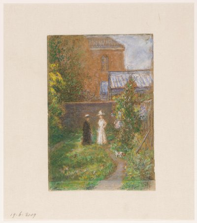 Mevrouw Storm van 