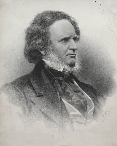 Portret door Carl Adolph Rimanoczy
