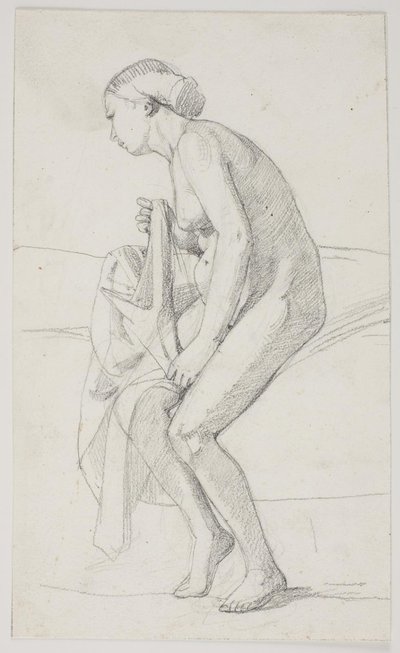 Studies voor het schilderij 